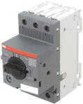 ABB Întrerupător pt. motor 690VAC pentru şină DIN IP20 -25÷60°C (1SAM340000R1003)
