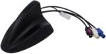 MTA Antena Auto MTA SHARK AM/FM/DAB/GNSS Fakra Universală 0, 25m (7677810)