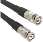 Amphenol Rf Cablu BNC tată 1m 50 Amphenol RF - Conectare coaxială (095-850-279M100)