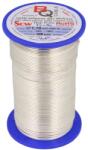 BQ CABLE Sârmă Cupru Argintată 1, 1mm 500g BQ CABLE SCW-1.10/500 - 59m (SCW-1.10/500)
