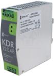 Breve Alimentator Pulsatoriu 120W BREVE TUFVASSONS pentru Șină DIN KDR 17000-1816 (17000-1816)