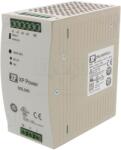 XP Power Alimentator Pulsatoriu Șină DIN 240W 12V 16A (DSL240PS12-I)