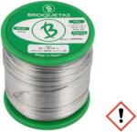 BROQUETAS Sârmă de lipit fără plumb 0, 7mm 0, 5kg (ECO1 B2.1 0,7MM 500G)