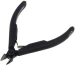Lindström Clești laterali de precizie LINDSTRÖM ESD 110mm cu fațetare pentru tăiere sârmă cupru (8142 CO) Cleste