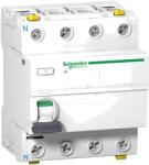 Schneider Electric Întrerupător RCBO Inom: 40A Ires: 300mA Poli: 3 N 380/415VAC (A9Z35440)