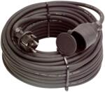 as - Schwabe Prelungitor alimentare AS SCHWABE 3G2, 5mm2 10m negru 1 priză cod 860383 (860383)