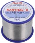 KANTHAL Fir rezistenţă KANTHAL 4, 07/m 0, 65mm 0, 25kg 100-1300°C (030294 250G)