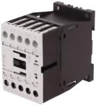 Eaton Electric Contactor 3-polar NO 24VDC 7A cu 3 contacte auxiliare (DILM7-10-EA(24VDC))