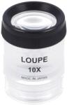ENGINEER Lupă de masă x10 cu scară (SL-12)