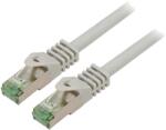 Goobay Patch Cord Goobay Cat 8.1 S/FTP RJ45 Cu 69767, mufă dublă (69767)