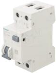 Siemens Întrerupător RCBO 20A 30mA 1P+N (5SU1356-0KK20)