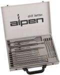 ALPEN-MAYKESTAG Set de burghie pentru beton SDS-Plus® (0000500216100) Burghiu