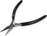 Carl Kammerling Clești semirotunzi drepți 120mm (T3772 1) Cleste