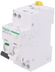 Schneider Electric Întrerupător RCBO 10A 30mA 1P+N (A9D55610)