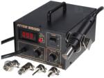 ATTEN Stație cu aer cald digitală ATTEN 280W 100-480°C (AT850D)