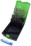 RECA Set burghie metal HSS-Co cobalt RECA 1-10mm profesional (0621 004 910) Burghiu