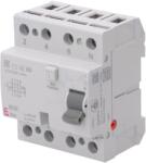 ETI POLAM Întrerupător diferențial 32A 30mA 4P 230V/400V (EFI-P4 AC 32/0.03)