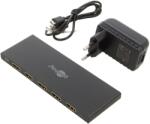 Goobay Splitter HDMI 2.0 cu 4 ieșiri (58483)