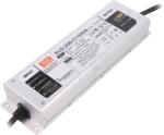 MEAN WELL Alimentator LED 200W IP65 71-142VDC (ELG-200-C1400A)