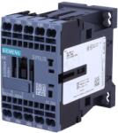 Siemens Contactor 4P NO 24VDC 10A pentru șină DIN (3RH2140-2BB40)