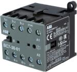 ABB Contactor 3P NO 24VDC 7A (GJL1313001R0011)