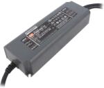 MEAN WELL Alimentator pulsatoriu pentru benzi LED 200W 12VDC 15A IP67 (PWM-200-12)