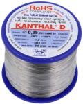 KANTHAL Fir rezistență KANTHAL 14/m 0, 35mm 1300°C 0, 25kg (030490 250G)