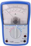 PeakTech Ampermetru Analog cu Carcasă Antişoc (P 3203)