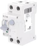Eaton Electric Întrerupător RCBO 10A 30mA 1N 230VAC IP20 (HNB-C10/1N/003)