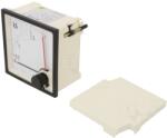 Crompton - Te Connectivity Ampermetru Panou True RMS 0-1, 5/1, 8kA (039-90451-0000-5/6A-0-1,5/1,8KA)