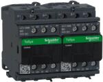 Schneider Electric Contactor Reversibil 3 Poli 24VDC 9A TeSys D (LC2D09BD)
