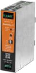Weidmüller Alimentator Pulsatoriu WEIDMÜLLER PRO ECO 120W 24V 5A pentru Șină DIN (PRO ECO 120W 24V 5A II SI)