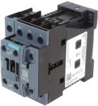 Siemens Contactor 4-poli 2NC 2NO cu Contacte Auxiliare NO NC (3RT2526-1BB40)