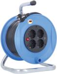 as - Schwabe Prelungitor alimentare AS SCHWABE 25m 3G1, 5mm2 5 prize PVC negru 11154 (11154)