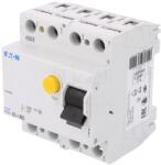 Eaton Electric Întrerupător diferențial 63A 30mA 4P IP20 (PF6-63/4/003)