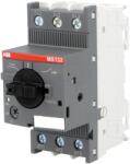 ABB Întrerupător motor 15, 5kW pentru șină DIN IP20 (1SAM350000R1015)