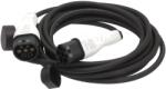 DIGITUS Cablu eMobility DIGITUS 1x0, 75mm2 3x6mm2 230V 7, 4kW IP55 10m 32A (DK-1P32-100)