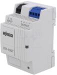 WAGO Alimentator pulsatoriu pentru şină DIN 19, 8W 18VDC 1, 1A 80% (787-1007)