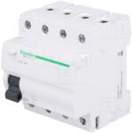 Schneider Electric Întrerupător Diferenţial 40A 300mA 4 Poli 400VAC (A9Z06440)