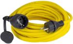 as - Schwabe Prelungitor alimentare AS SCHWABE 3G1, 5mm2 25m PVC galben 1 priză cod 60355 (60355)