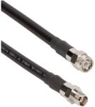 Amphenol Rf Cablu AMPHENOL RF 0, 61m 50 TNC tată - TNC mamă drept, cod 095-850-227-024 (095-850-227-024)