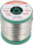 STANNOL Cositor fără plumb 0, 5mm 500g bobină (814001)