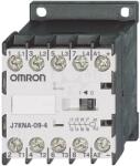 Omron Contactor OMRON J7KNA-09-4 24VDC 4-polar 9A pentru şină DIN 4kW (J7KNA-09-4 24D)