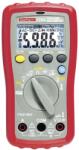 SEFRAM Multimetru digital LCD 6000 conturi (SEFRAM7204)