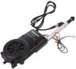 Phonocar Antena Auto Universală PHONOCAR 0, 8m AM/FM Neagră Reglabilă 1, 2m (8224)