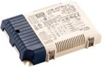 MEAN WELL Alimentator pulsatoriu LED 40W 20÷50VDC 500÷1050mA IP20 LCM (LCM-40TW)