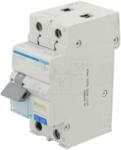 HAGER Întrerupător RCBO HAGER 6A 30mA 250A Protecție Supratensiune (ADA556D)