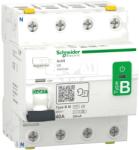 Schneider Electric Întrerupător RCBO Inom: 40A Ires: 30mA Poli: 3 N 400VAC IP20 (A9Z61440)