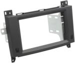 ACV Cadru Radio ACV 2 DIN Mercedes Negru Rubber-Touch 381190-36-2 (381190-36-2)