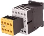 Eaton Electric Contactor 3P 24V DC, 6A, DILAS (DILAS-44(24VDC))